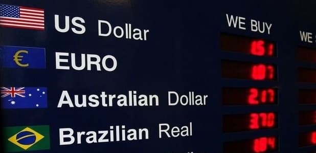 Displaying a Central Bank exchange rate with PHP