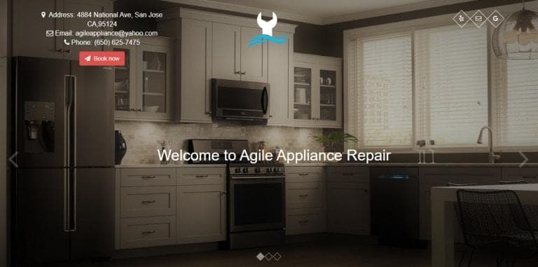 Agile Appliance Repair