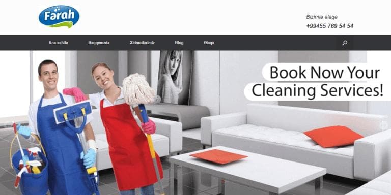 Ferah Cleaning Company