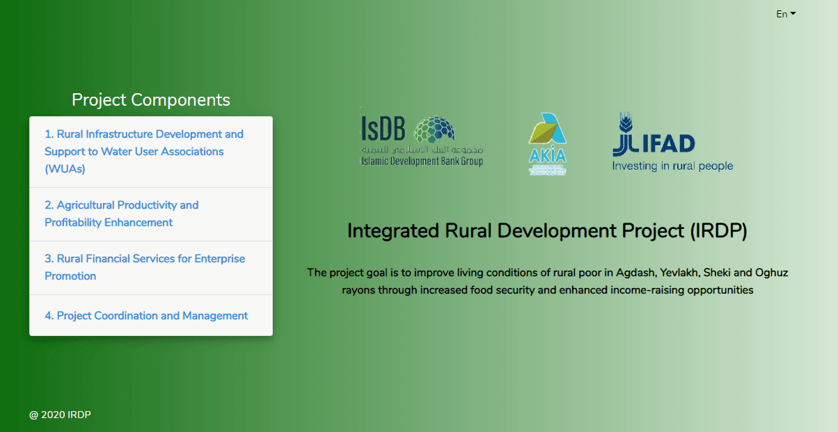 Rural Development Complex Project