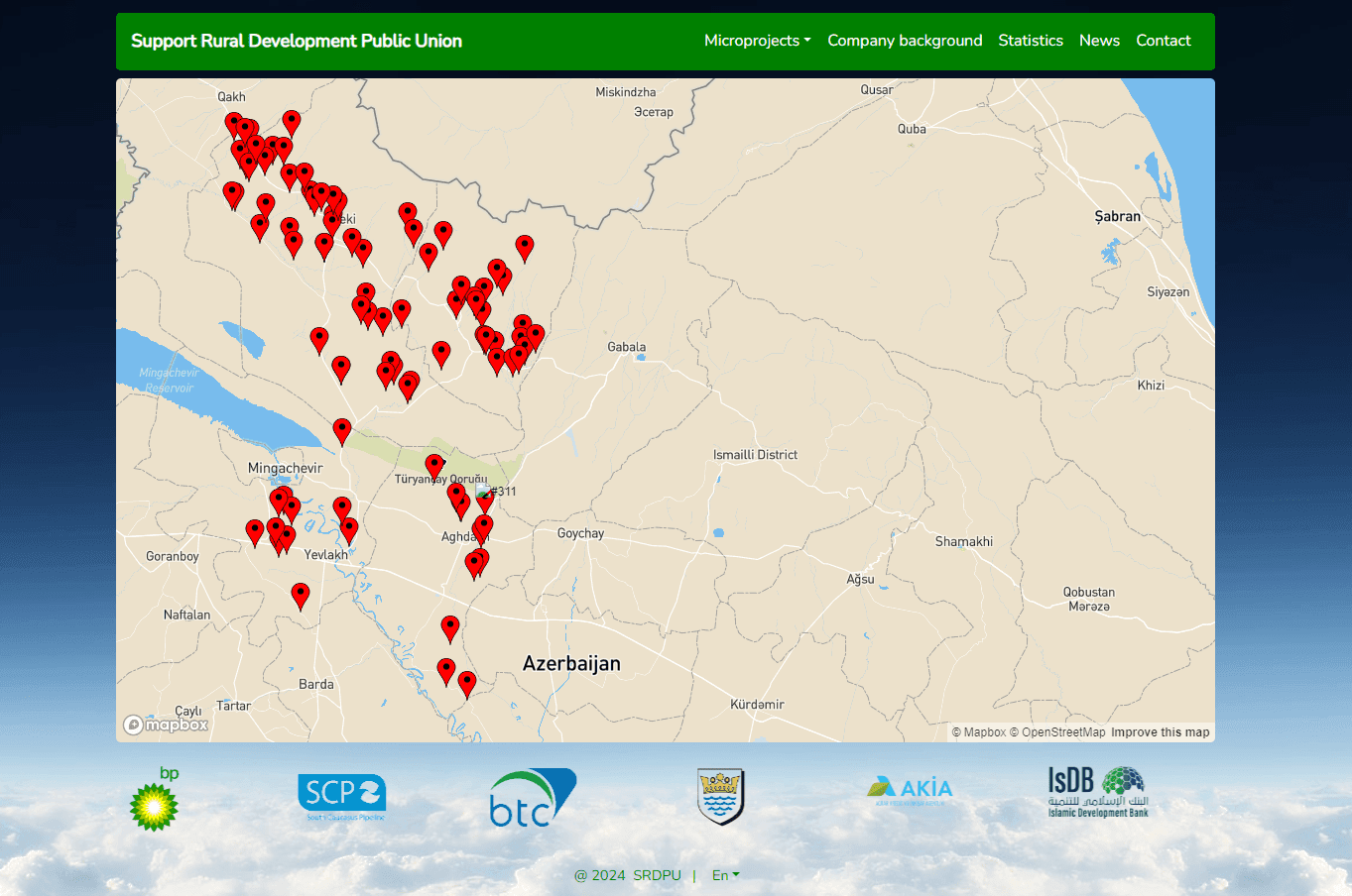 Support Rural Development Public Union (SRDPU)