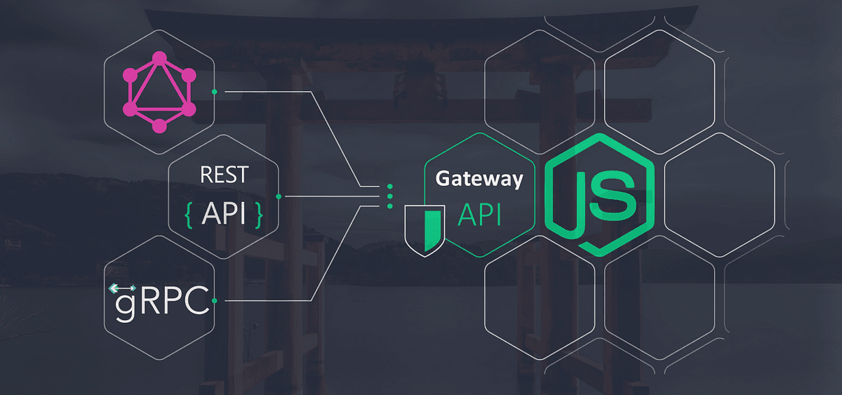 Creating an API Gateway using Node.js and Express.js