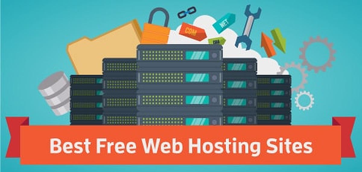  Best Free Web Hosting Sites 