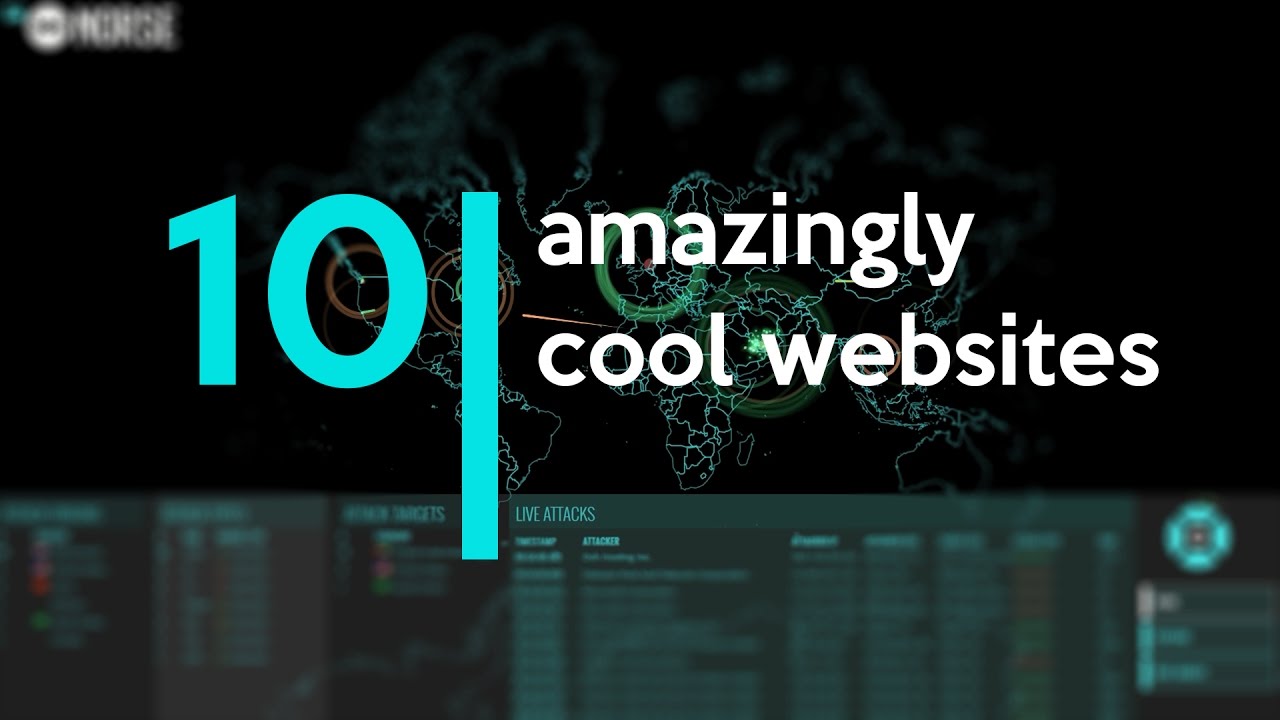 10 interesting and useful websites