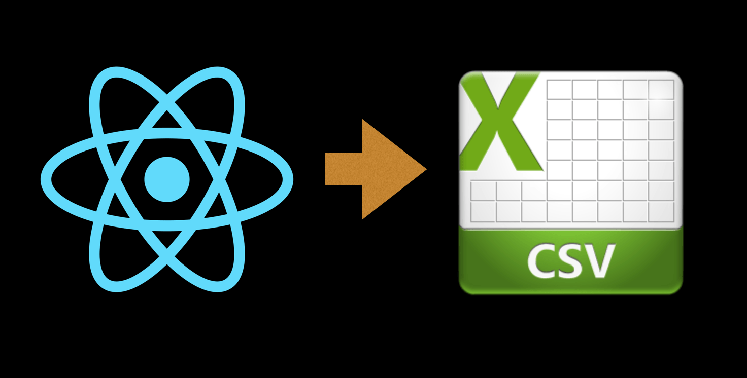 Export data to CSV (Excel) with NodeJs and React