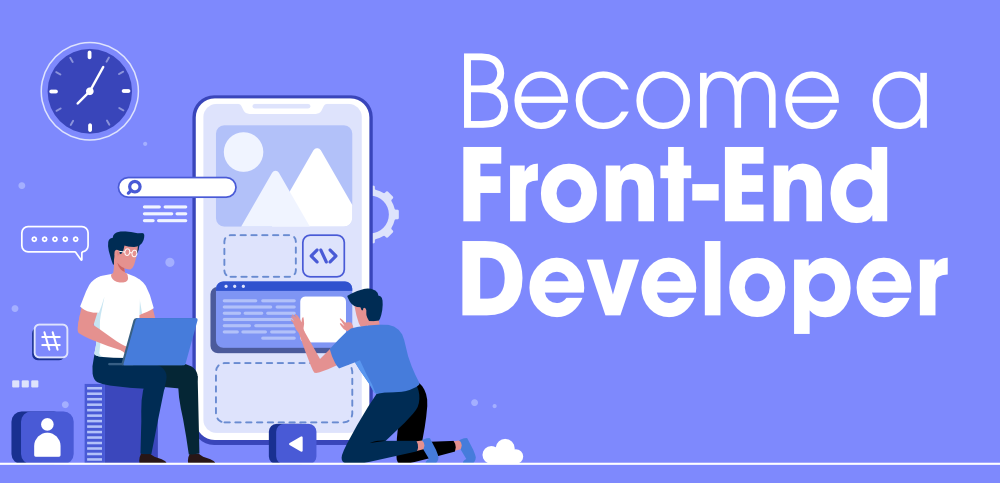 Front End Developer study plan step by step from W3Schools website