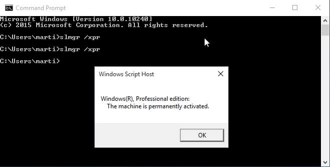 To check if your Windows is original, you can use several methods