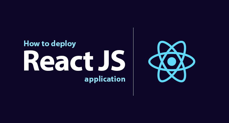 Deploy React web application to shared hosting
